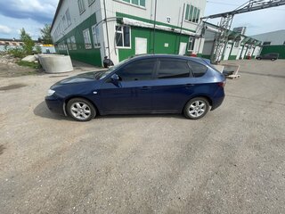 2008 Subaru Impreza III, синий, 500000 рублей, вид 2