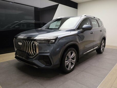 2026 Geely Okavango I Рестайлинг, серый, 4045131 рублей, вид 1