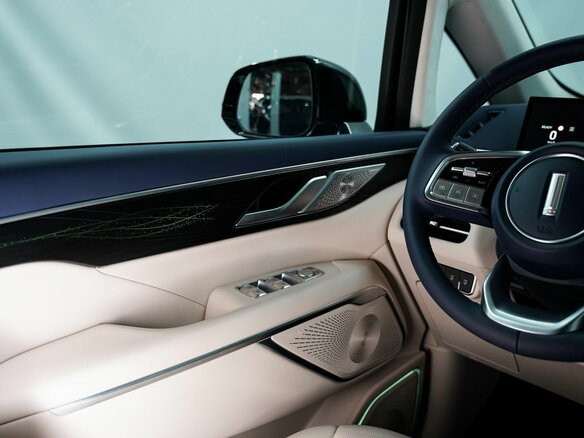 2026 Wey 80 Business Lounge 44.28 kWh, зелёный, 8799000 рублей - вид 23
