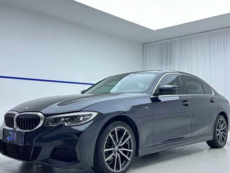 BMW 3 серии VII (G2x) Рестайлинг