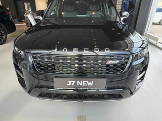 2026 Jaecoo J7 I Рестайлинг, чёрный, 3049000 рублей, вид 2