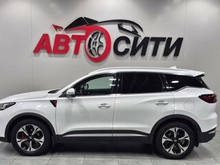 2023 Chery Tiggo 7 Pro Max I, белый, 2049000 рублей, вид 4