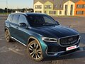 2023 Geely Monjaro (Xingyue L) I, синий - вид 2