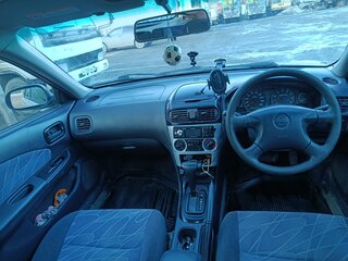 1999 Nissan Wingroad II (Y11), серый, 170000 рублей, вид 5