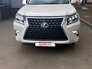 2010 Lexus GX 460 II, белый, 2600000 рублей, вид 1