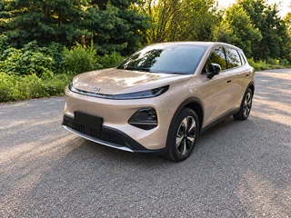 2026 Changan Qiyuan Q05 51.9 kWh II, бежевый, 2210000 рублей, вид 3