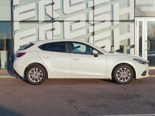 2014 Mazda Axela III, белый, 1285000 рублей, вид 5