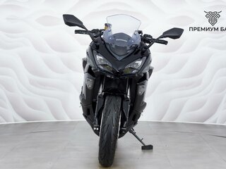 2026 Kawasaki Ninja 1100 SX, чёрный, 1599000 рублей, вид 4