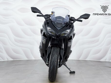 2026 Kawasaki Ninja 1100 SX, чёрный, 1599000 рублей, вид 4