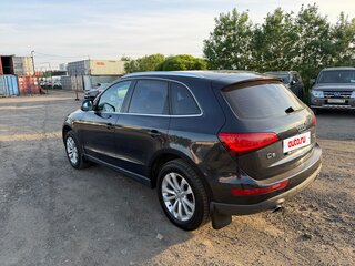2014 Audi Q5 I (8R) Рестайлинг, синий, 1600000 рублей, вид 5