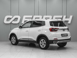 2020 Chery Tiggo 4 I Рестайлинг, белый, 1150000 рублей, вид 2