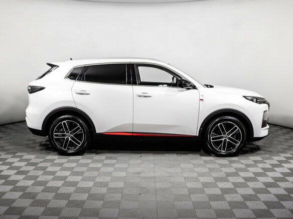 2024 Changan CS55 Plus II, белый, 2249000 рублей - вид 3