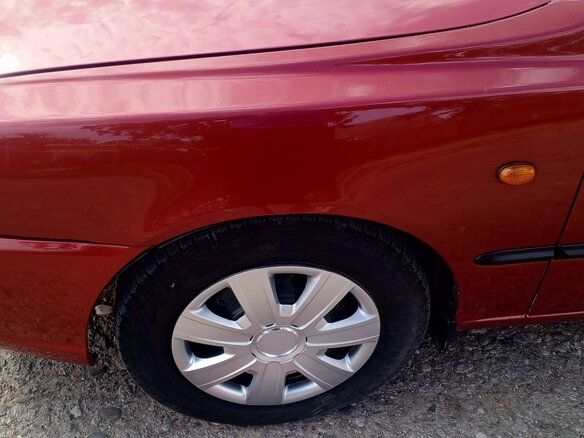 2004 Hyundai Accent ТагАЗ II, красный - вид 10