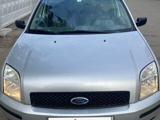 2003 Ford Fusion I, серебристый, 370000 рублей, вид 3