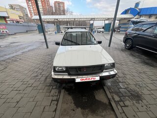 1987 Mitsubishi Lancer IV, белый, 155555 рублей, вид 5