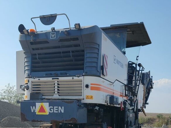 2019 Wirtgen 2100, бежевый, 36990000 рублей - вид 14
