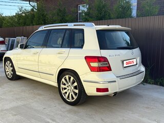 2012 Mercedes-Benz GLK-Класс 300 I (X204), белый, 1790000 рублей, вид 4