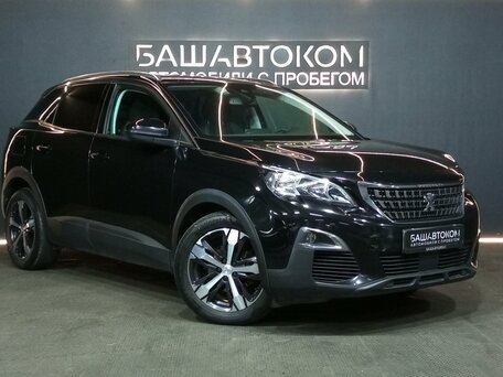 Peugeot 3008 II
