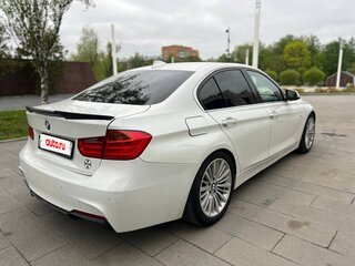 2012 BMW 3 серии 328i VI (F3x), белый, 1290000 рублей, вид 5