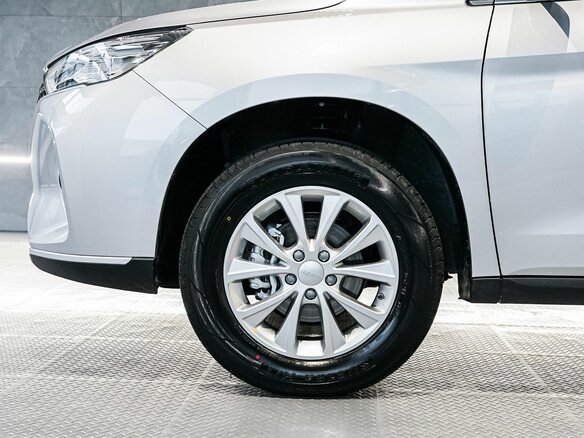 2026 Haval M6 II, белый - вид 14