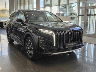 2025 Hongqi HS7 II, чёрный, 5590000 рублей, вид 3