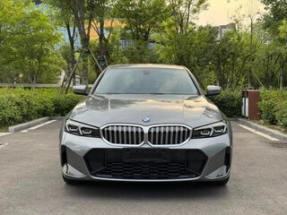 2023 BMW 3 серии Long 320Li VII (G2x) Рестайлинг, белый, 2490000 рублей, вид 2