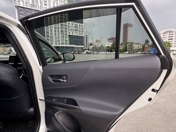 2021 Toyota Harrier IV (XU80), белый, 4999999 рублей - вид 22