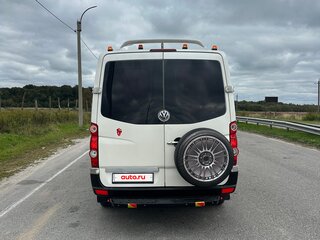 2007 Volkswagen Crafter, белый, 1250000 рублей, вид 4