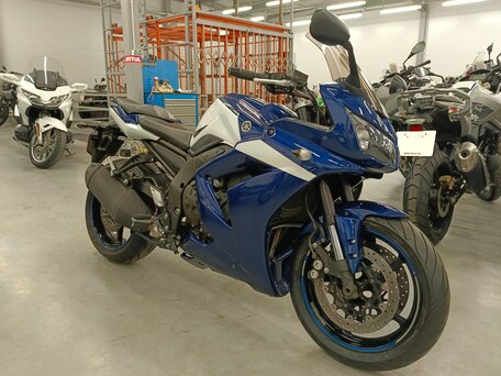 2013 Yamaha FZ1, синий, 620000 рублей, вид 1