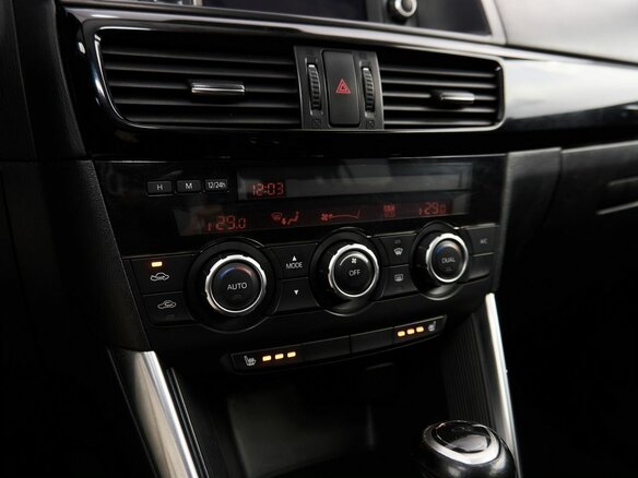 2013 Mazda CX-5 I, белый, 1695200 рублей - вид 10