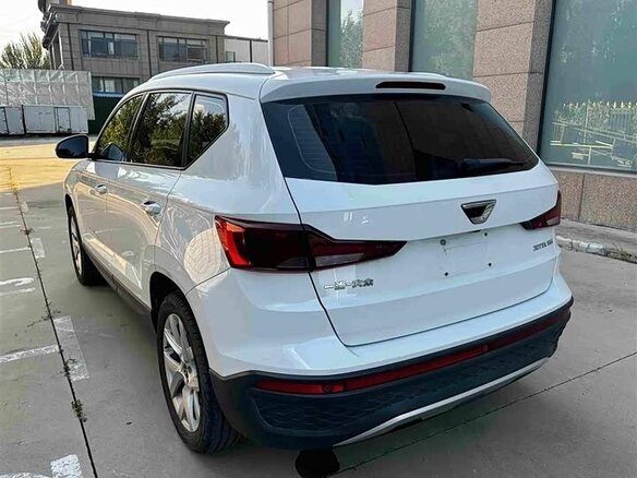 2022 Jetta VS5 I Рестайлинг, белый, 1300000 рублей - вид 6