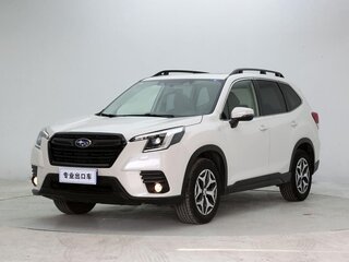 2023 Subaru Forester V Рестайлинг, белый, 3120000 рублей, вид 3