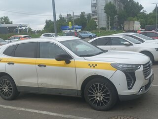 2023 Haval Jolion I, белый, 1300000 рублей, вид 2