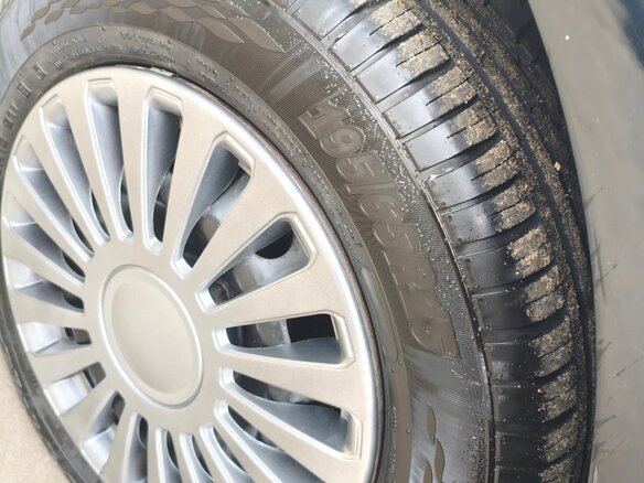 2006 Ford C-MAX I, чёрный, 250000 рублей - вид 5