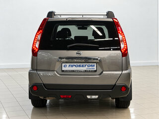 2011 Nissan X-Trail II Рестайлинг, серый, 1160000 рублей, вид 3