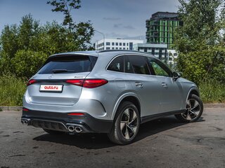 2023 Mercedes-Benz GLC 300 II (X254), серый, 6190000 рублей, вид 5