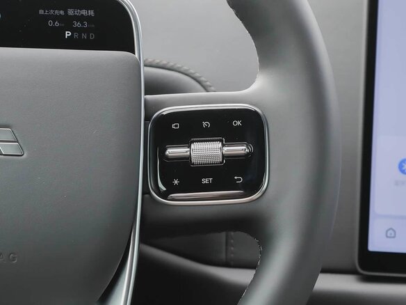 2026 Li Auto (Lixiang) L7 52.3 kWh I Рестайлинг, белый, 8695000 рублей - вид 8