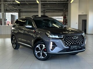 2023 Chery Tiggo 7 Pro Max I, серый, 1980000 рублей, вид 2