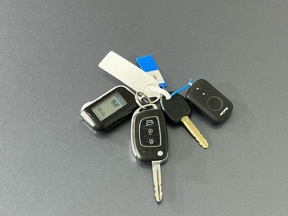 2018 Hyundai Creta I, серый, 1680000 рублей - вид 21