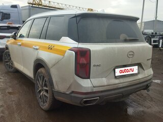 2024 GAC GS8 II, белый, 2702750 рублей, вид 3