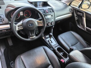 2014 Subaru Forester IV, серебристый, 1779000 рублей, вид 5
