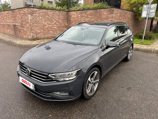 2020 Volkswagen Passat B8 Рестайлинг, серый, 1930000 рублей, вид 5