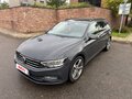 2020 Volkswagen Passat B8 Рестайлинг, серый - вид 4