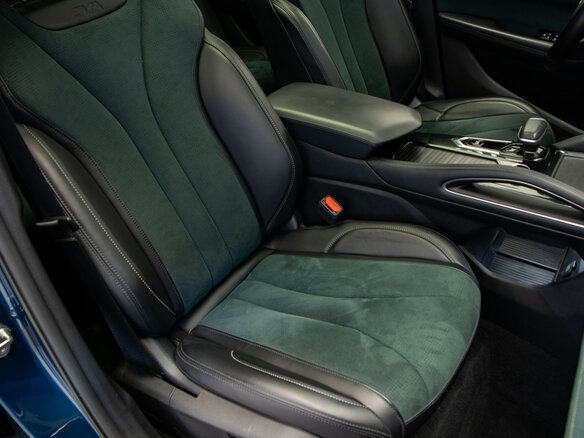 2023 Geely Monjaro I, синий, 2889000 рублей - вид 31