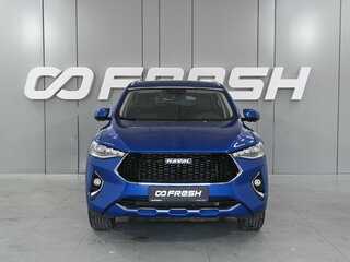 2021 Haval F7 I, синий, 2200000 рублей, вид 3