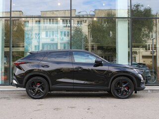 2024 Omoda C5 I, чёрный, 1735000 рублей, вид 4