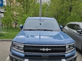 2023 BYD FangChengBao Leopard 5 I, синий, 5100000 рублей, вид 3