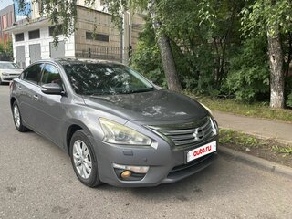 2014 Nissan Teana III (L33), серый, 940000 рублей, вид 1