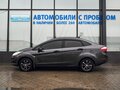 2017 Ford Fiesta Mk6 Рестайлинг, серый, 675000 рублей - вид 1