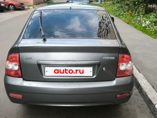 2011 Lada (ВАЗ) Priora I, серый, 200000 рублей, вид 3
